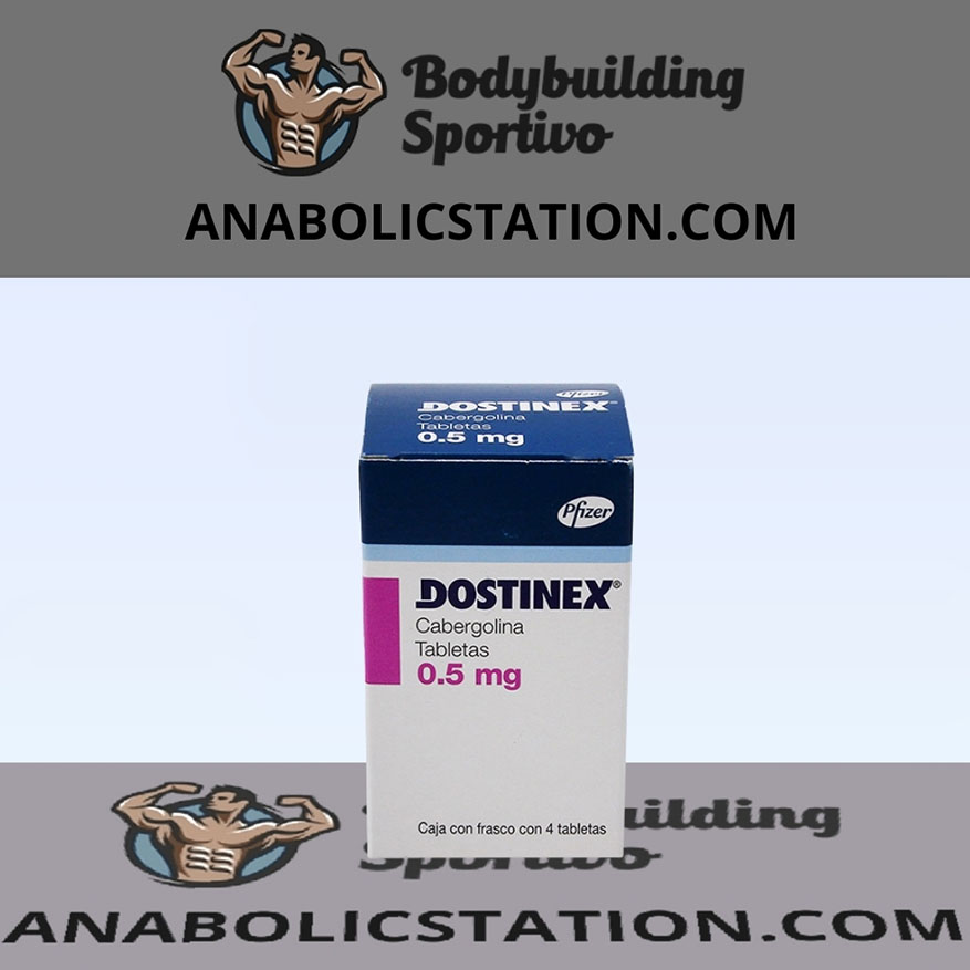Dostinex Cabergolina