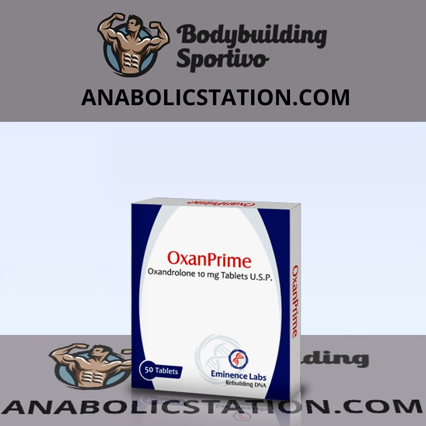 Oxymeprime Oxymetholone