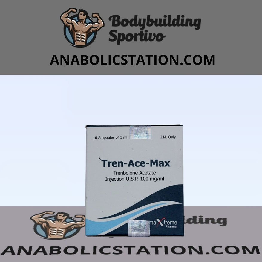 Tren-Ace-Max Trenbolone Acetato