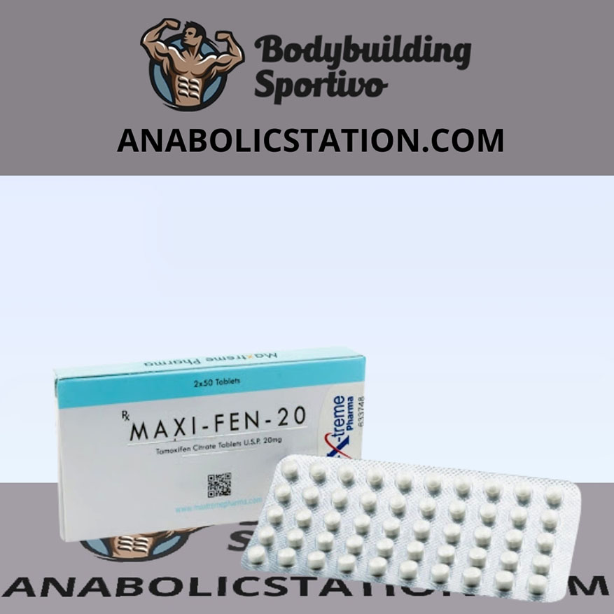 Maxi-Fen-20 Tamoxifene