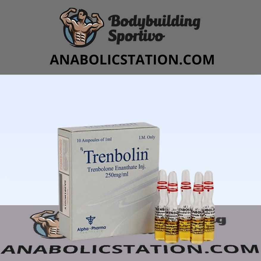 Trenbolin Trenbolone Enantato
