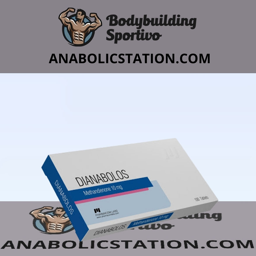 Dianabolos Methandienone