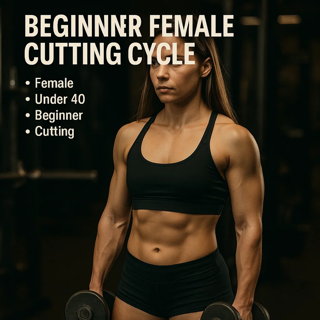 Ciclo di taglio femminile per principianti
