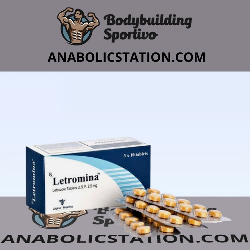Letromina Letrozolo