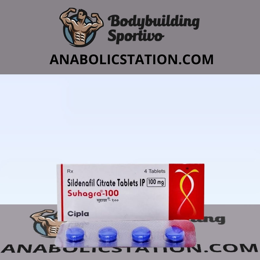 Suhagra 100 Sildenafil