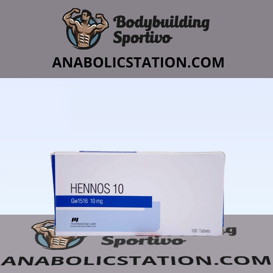 Hennos Endurobol