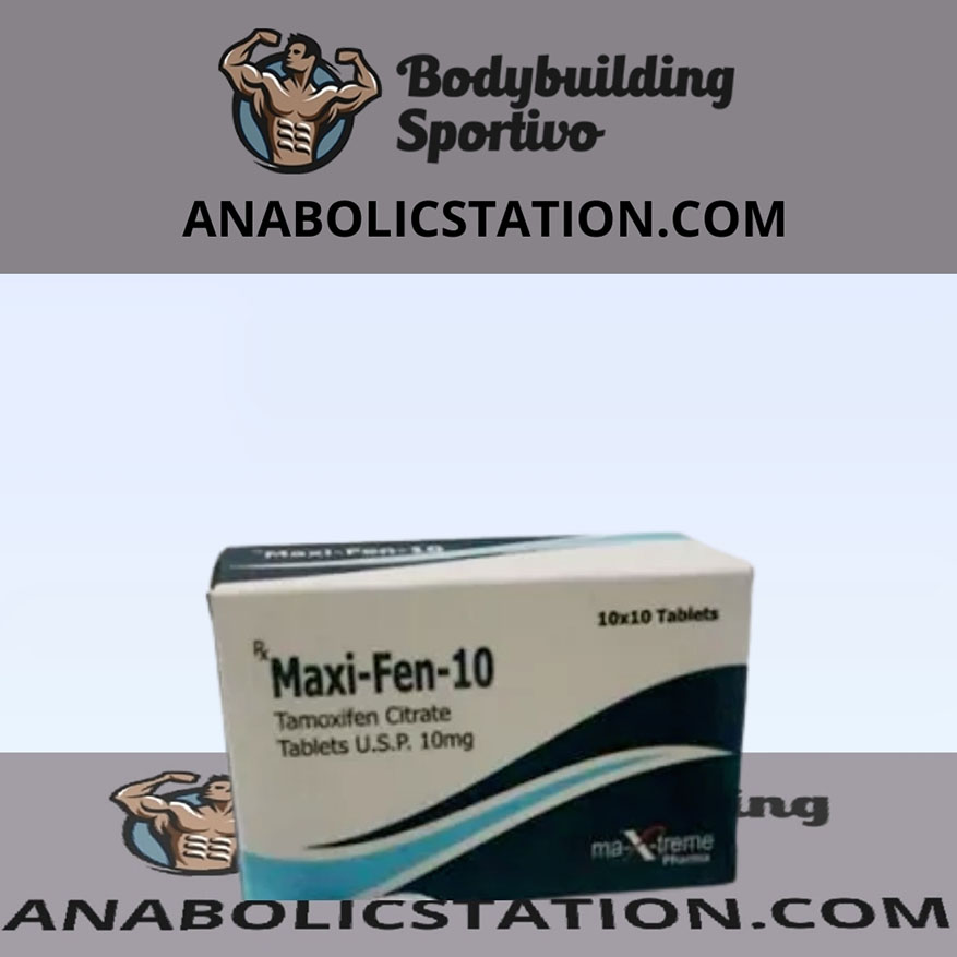 Maxi-Fen-10 Tamoxifene