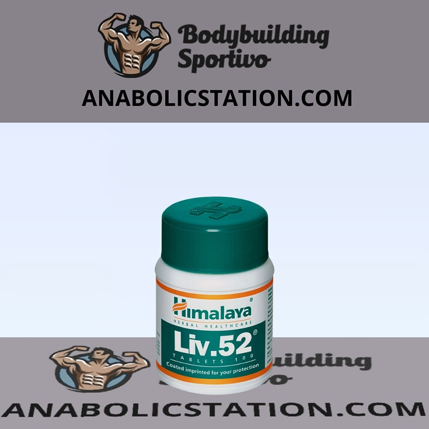 Liv.52 Vari Ingredienti A Base Di Erbe
