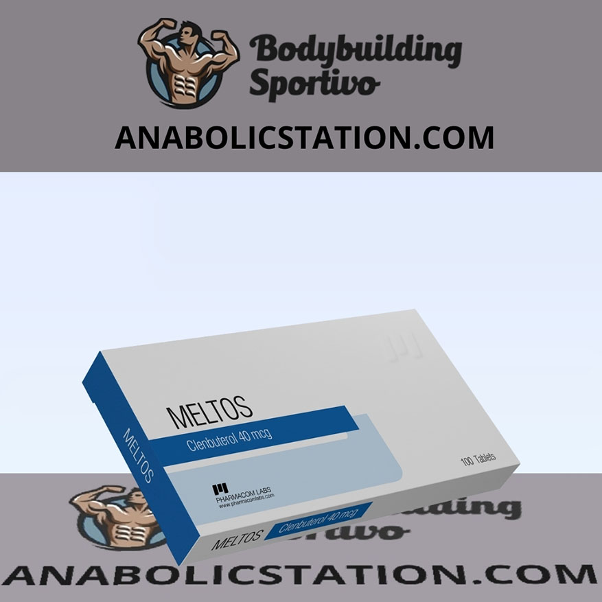 Meltos Clenbuterolo