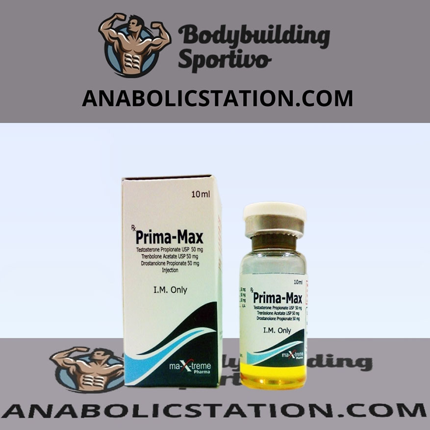 Prima-Max Trenbolone Mix