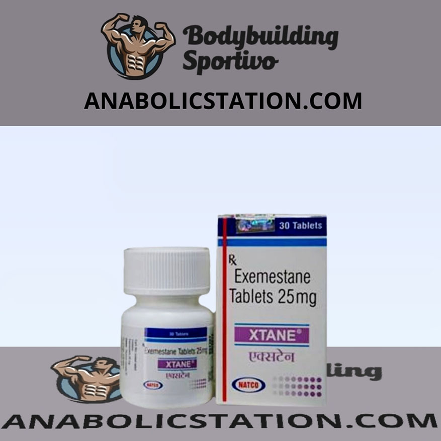 Exemestane Exemestano