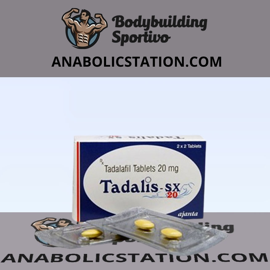 Tadalis SX 20 Tadalafil