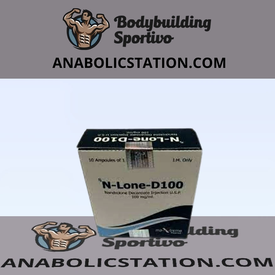 N-Lone-D100 Nandrolone Decanoato