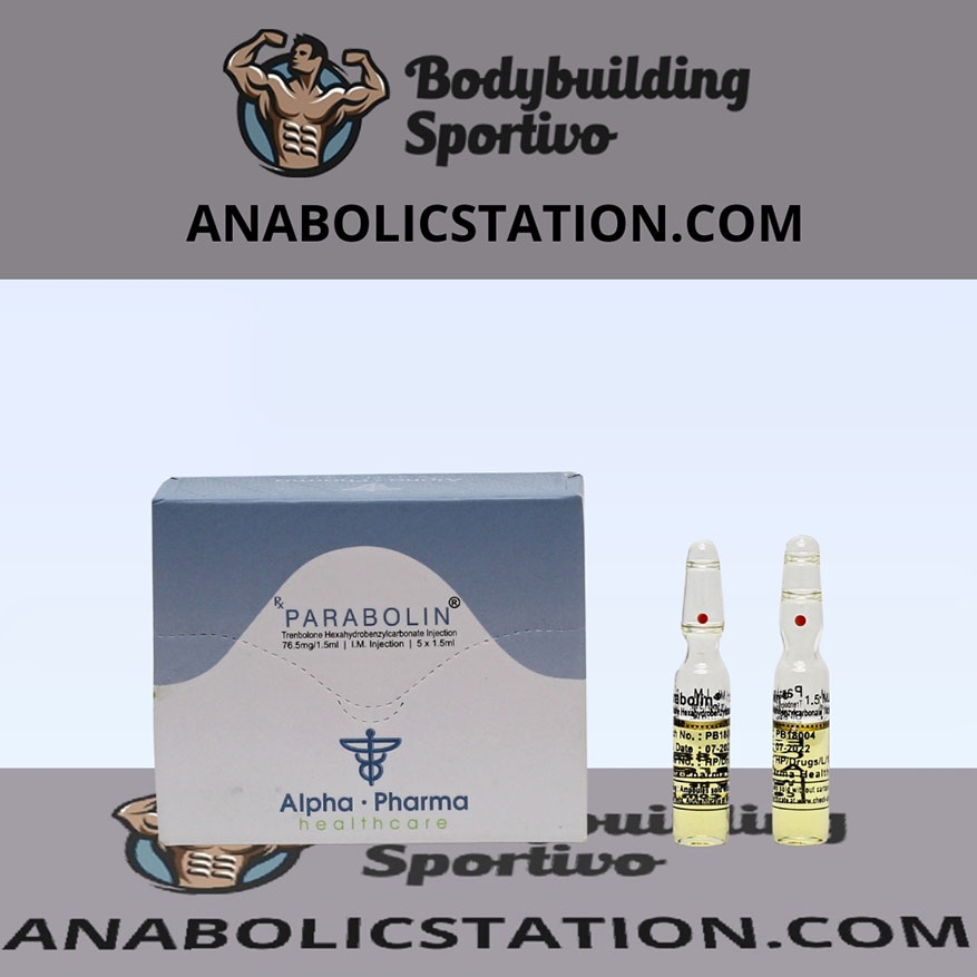 Parabolin Trenbolone Hexahydrobenzylcarbonate