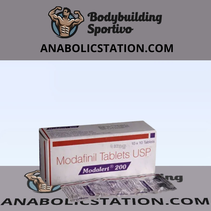 Modalert 200 Modafinil