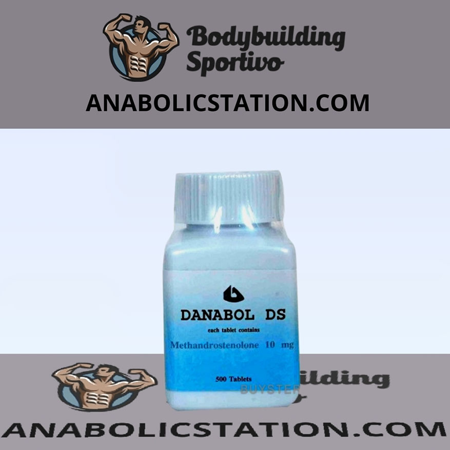 Danabol DS Methandienone