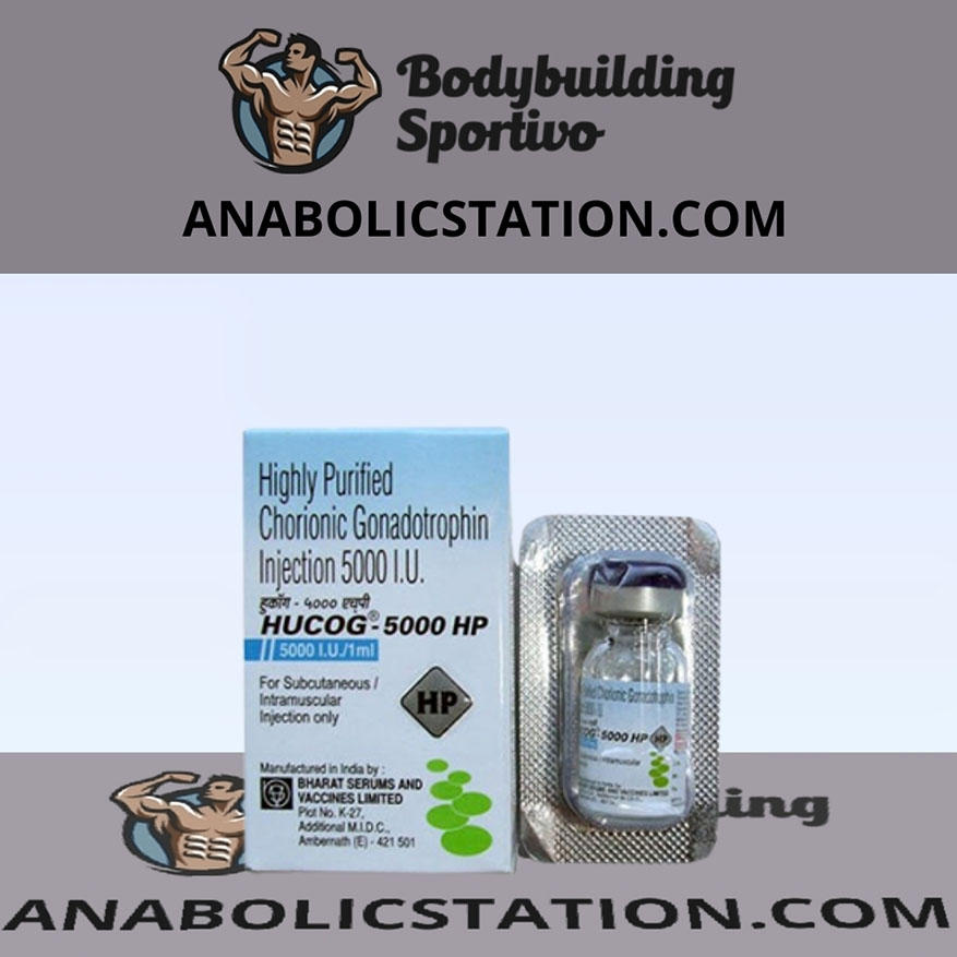 HCG 5000IU HCG
