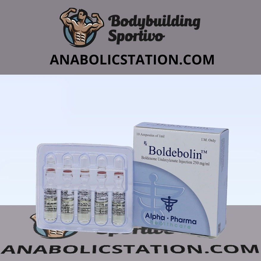 Boldebolin Boldenone Undecilenato