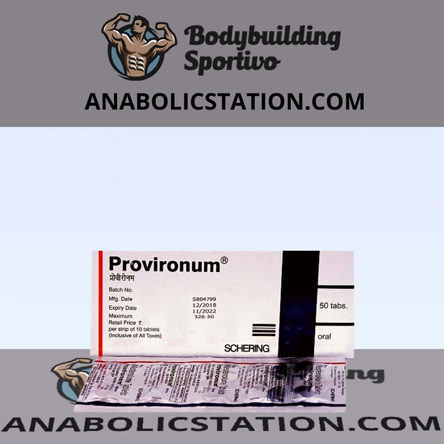 Provironum Mesterolone
