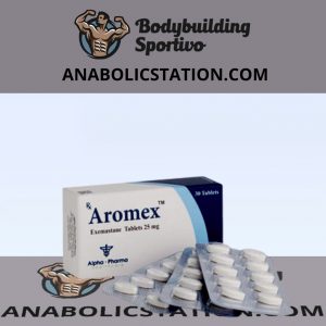 Aromex Exemestano