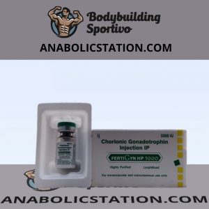 Fertigyn HP 5000 HCG